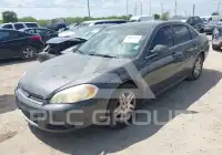 2011 Chevrolet Impala фото