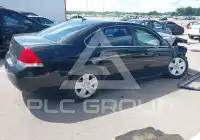 2011 Chevrolet Impala фото