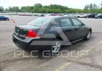 2011 Chevrolet Impala photo