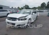 2011 Chevrolet Impala фото
