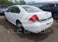 2011 Chevrolet Impala фото