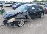 2011 Chevrolet Impala фото