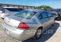 2011 Chevrolet Impala фото