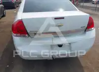 2011 Chevrolet Impala фото
