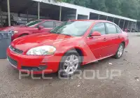 2011 Chevrolet Impala photo