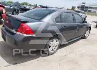 2011 Chevrolet Impala фото