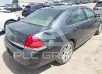 2011 Chevrolet Impala фото