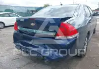 2011 Chevrolet Impala фото