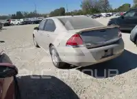 2011 Chevrolet Impala фото