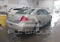 2011 Chevrolet Impala photo