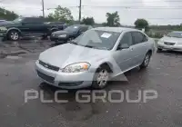 2011 Chevrolet Impala photo