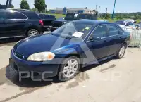 2011 Chevrolet Impala фото