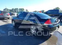 2011 Chevrolet Impala фото