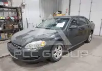 2011 Chevrolet Impala фото