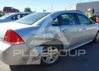2011 Chevrolet Impala фото
