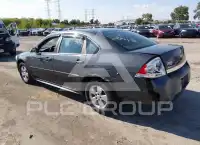 2011 Chevrolet Impala фото