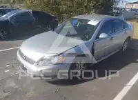 2011 Chevrolet Impala фото