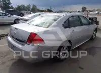 2011 Chevrolet Impala фото