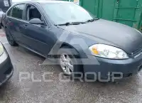 2011 Chevrolet Impala photo