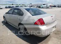 2011 Chevrolet Impala фото