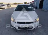 2011 Chevrolet Impala фото