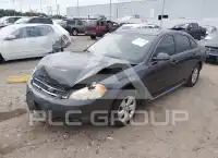 2011 Chevrolet Impala фото