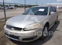 2011 Chevrolet Impala photo