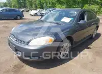 2011 Chevrolet Impala photo