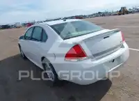 2011 Chevrolet Impala фото