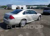 2011 Chevrolet Impala фото