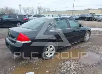 2011 Chevrolet Impala фото