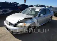 2011 Chevrolet Impala фото