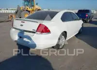 2011 Chevrolet Impala photo