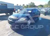 2011 Chevrolet Impala фото