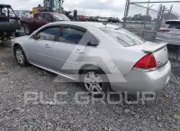 2011 Chevrolet Impala photo