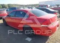 2011 Chevrolet Impala фото