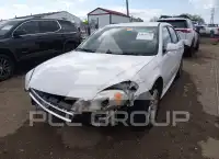 2011 Chevrolet Impala фото