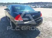 2011 Chevrolet Impala фото