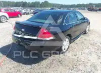 2011 Chevrolet Impala фото