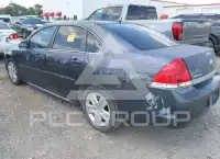 2011 Chevrolet Impala фото
