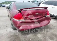 2011 Chevrolet Impala фото