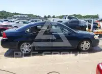 2011 Chevrolet Impala фото