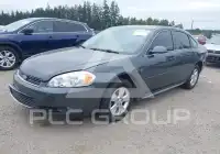 2011 Chevrolet Impala фото