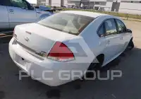 2011 Chevrolet Impala photo