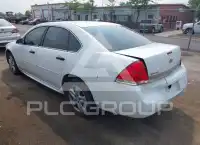 2011 Chevrolet Impala фото