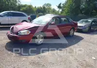 2011 Chevrolet Impala фото