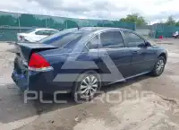 2011 Chevrolet Impala фото