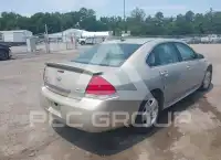 2011 Chevrolet Impala фото