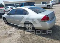 2011 Chevrolet Impala photo