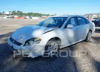 2011 Chevrolet Impala фото